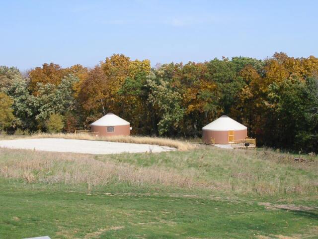 Camping/Cabins