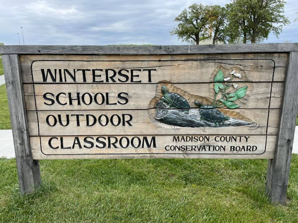 Winterset Outdoor Classroom
